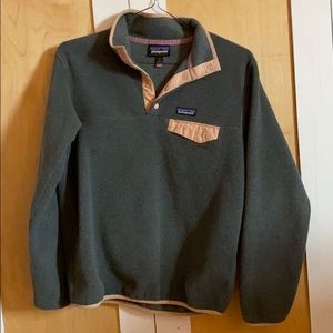 Patagonia snap-T